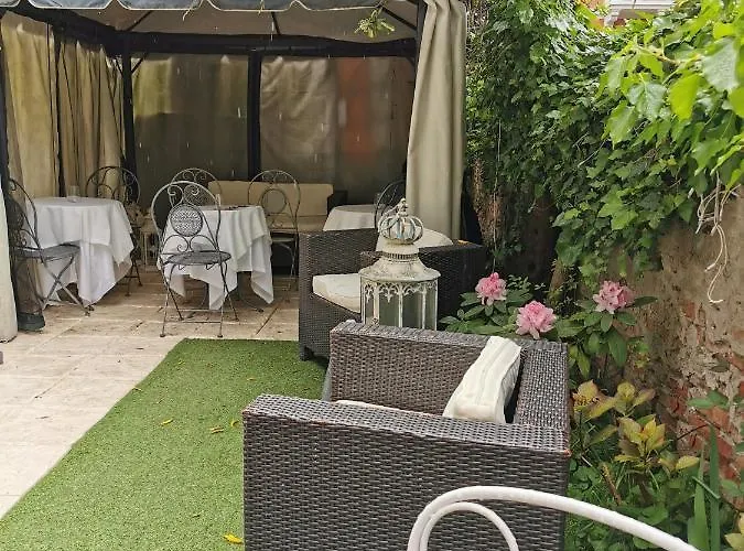 ضيافة لانتيكو ليدو فينيس 3* البندقية-ليدو