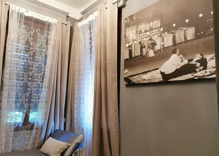 ضيافة لانتيكو ليدو فينيس 3*