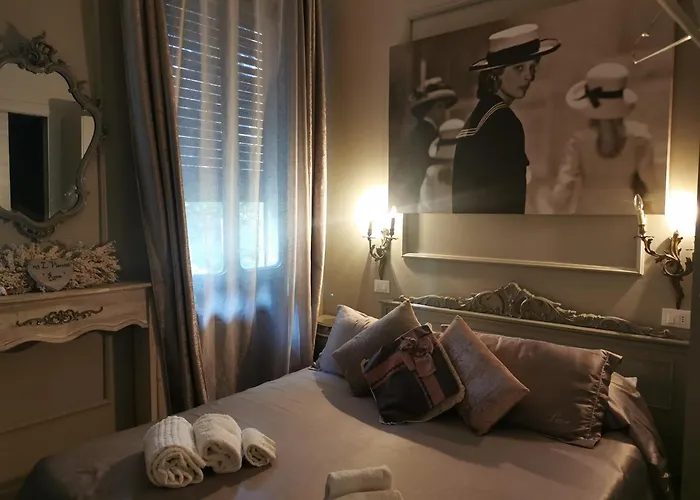 ضيافة لانتيكو ليدو فينيس 3* البندقية-ليدو