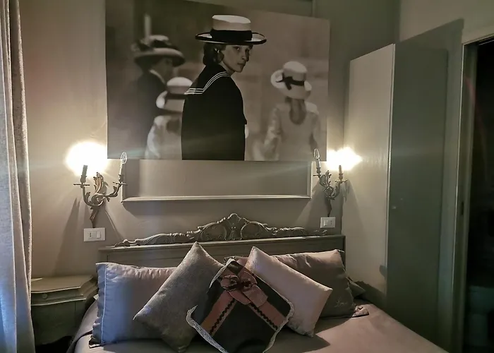 ضيافة لانتيكو ليدو فينيس البندقية-ليدو