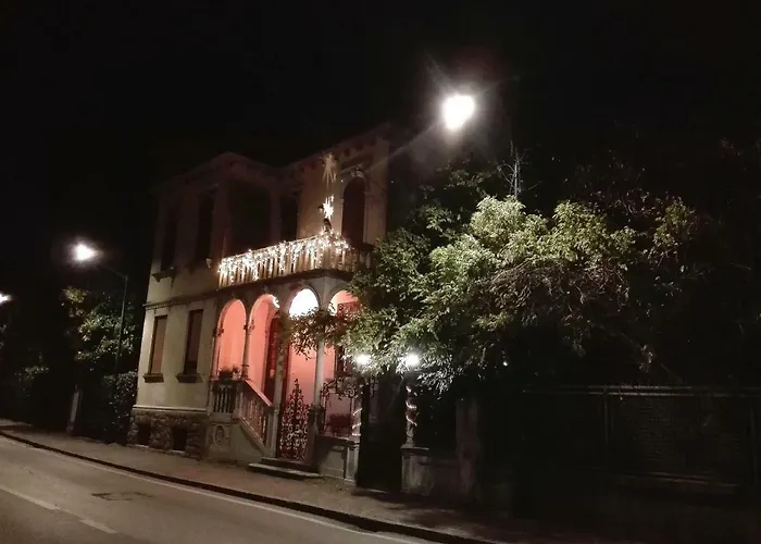 ضيافة لانتيكو ليدو فينيس بيت ضيافة البندقية-ليدو