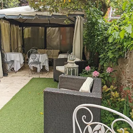 L'antico Lido Venice 3* Λίντο της Βενετίας