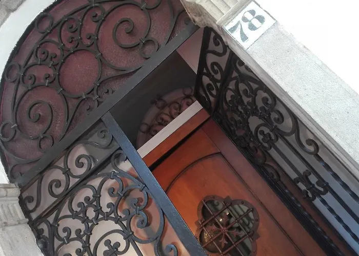 Casa de hóspedes L'antico Lido Venice